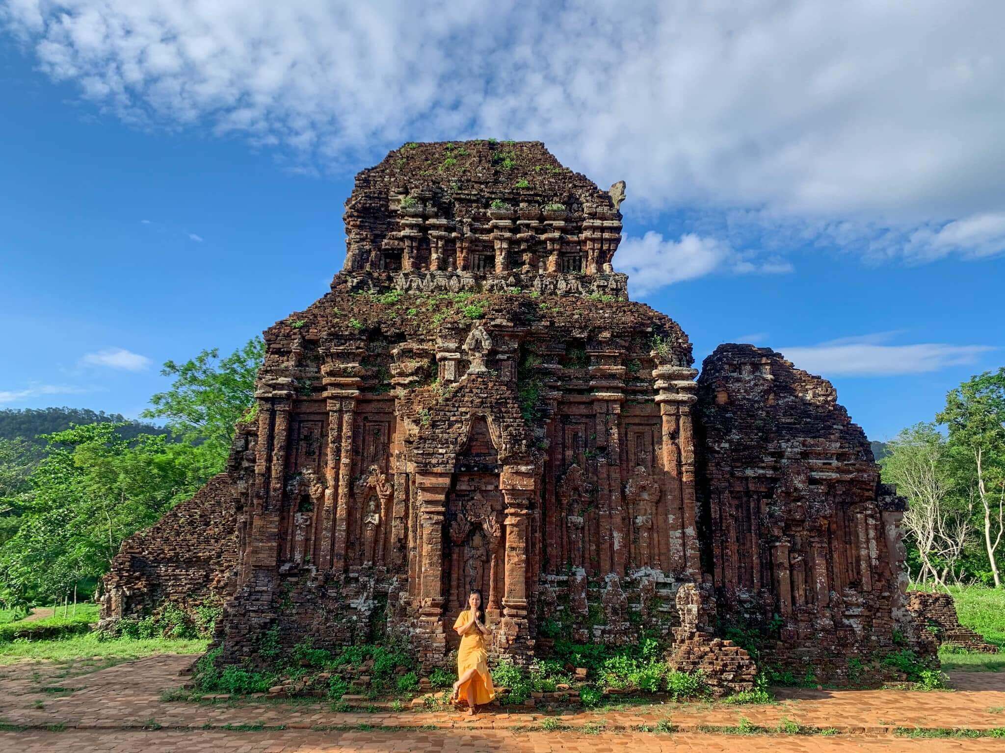 TOUR ĐÀ NẴNG – MỸ SƠN – HỘI AN – BÀ NÀ HILLS – BẢO TÀNG HOÀNG SA – SƠN TRÀ – CỐ ĐÔ HUẾ( 4 Ngày 3 Đêm. Đi Về máy Bay ừ Cần Thơ) - Ảnh 6