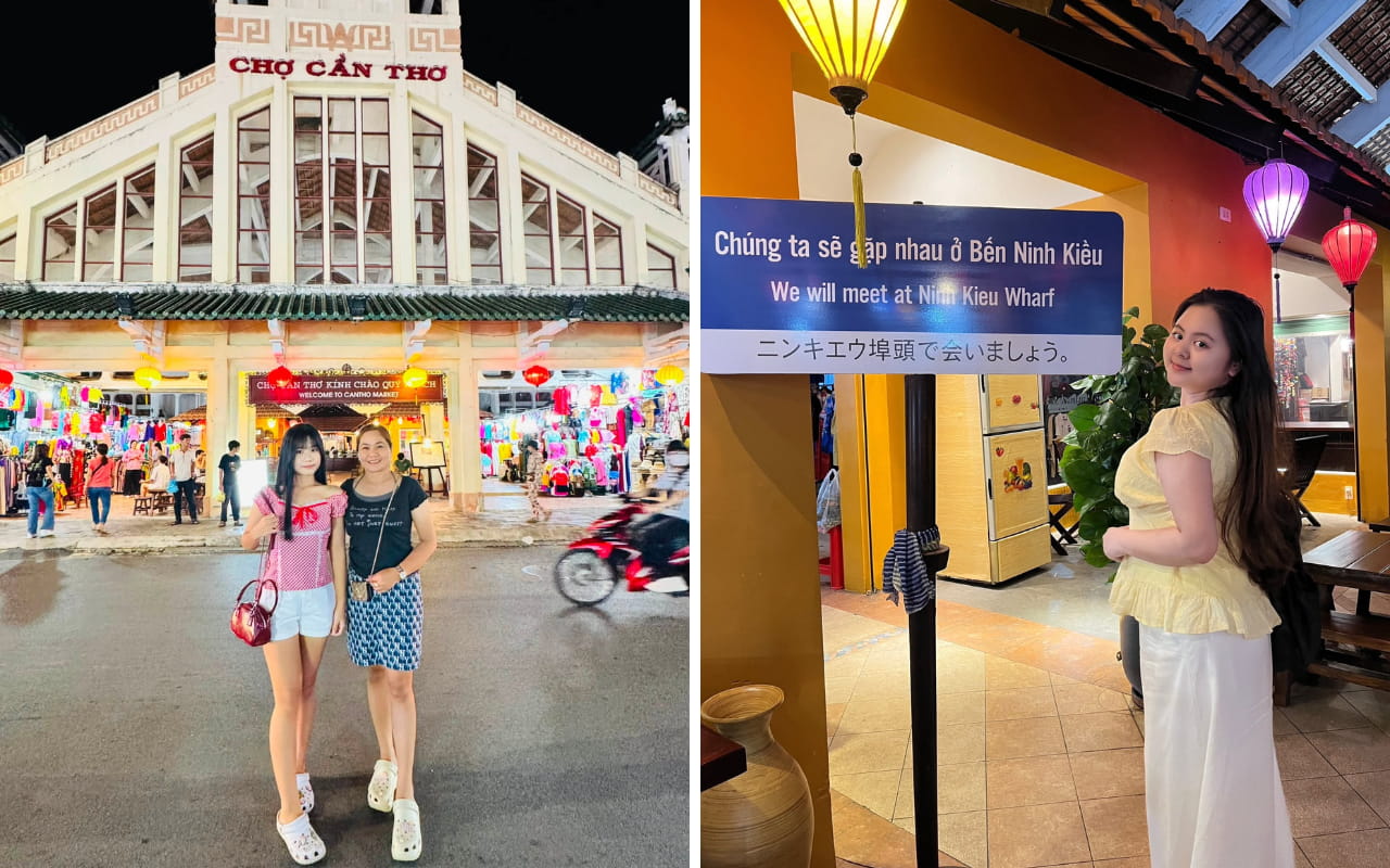tour ăn tối du thuyền Ninh Kiều – Cần Thơ - Ảnh 2