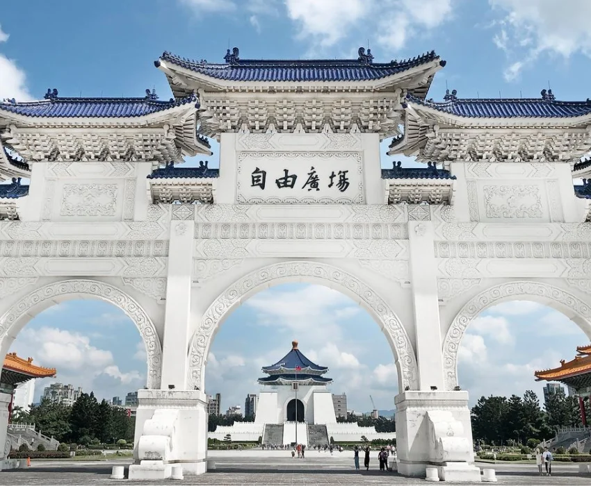 ĐÀI BẮC – ĐÀI TRUNG – ĐÀI BẮC 4N4Đ | BAY EVA AIR