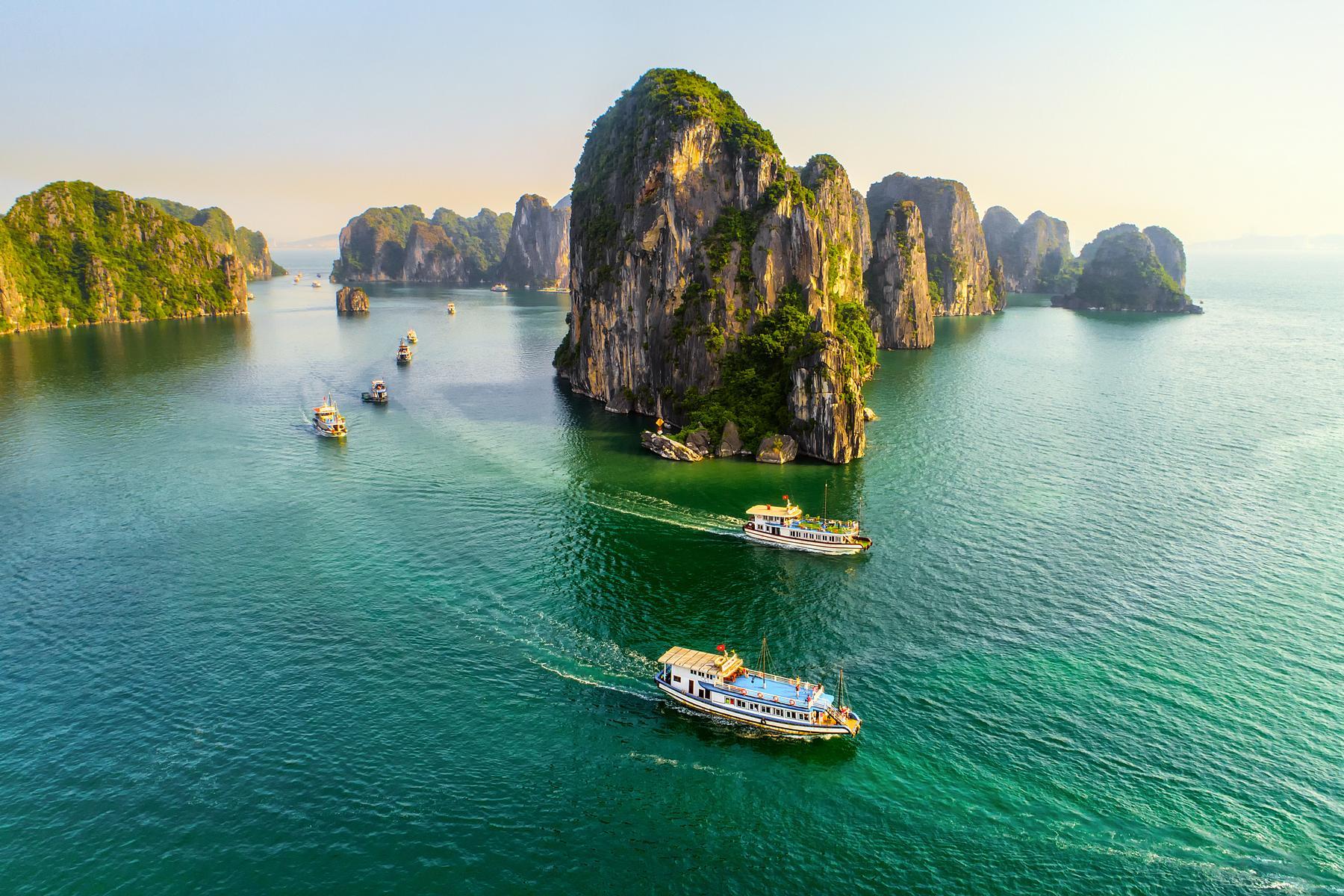 Hà Nội - Ninh Bình - Hạ Long( 3 Ngày 2 Đêm) Đi Về Máy Bay ( Cần Thơ- Hà Nội- Cần Thơ) - Ảnh 3