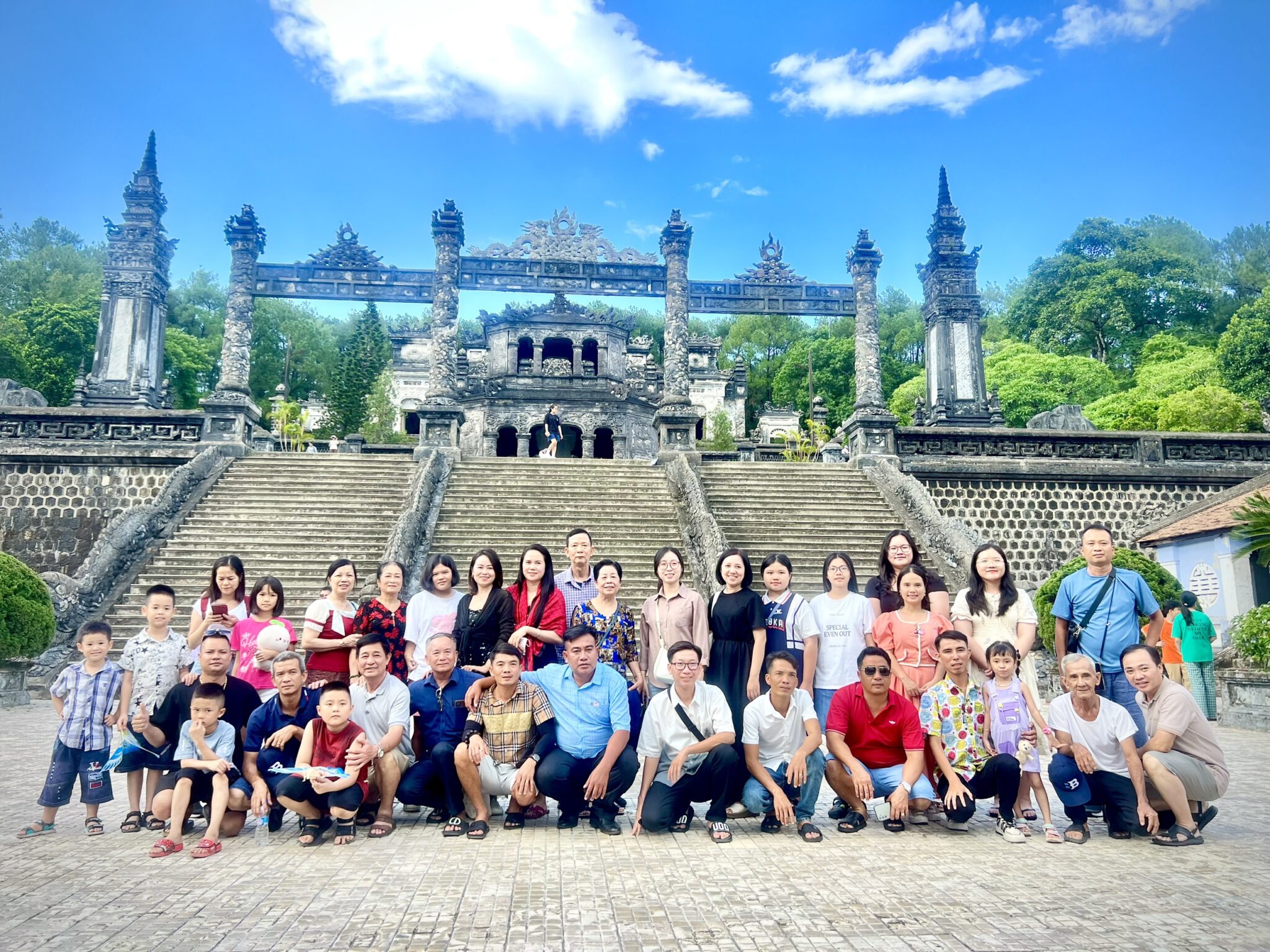 TOUR ĐÀ NẴNG – MỸ SƠN – HỘI AN – BÀ NÀ HILLS – BẢO TÀNG HOÀNG SA – SƠN TRÀ – CỐ ĐÔ HUẾ( 4 Ngày 3 Đêm. Đi Về máy Bay ừ Cần Thơ) - Ảnh 2